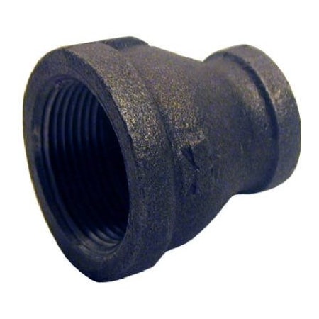 B & K 2x112 BLK Coupling 521-387HC